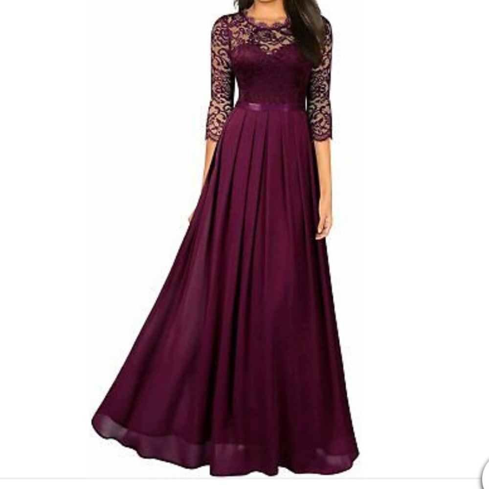 Formal Miusol Dress
